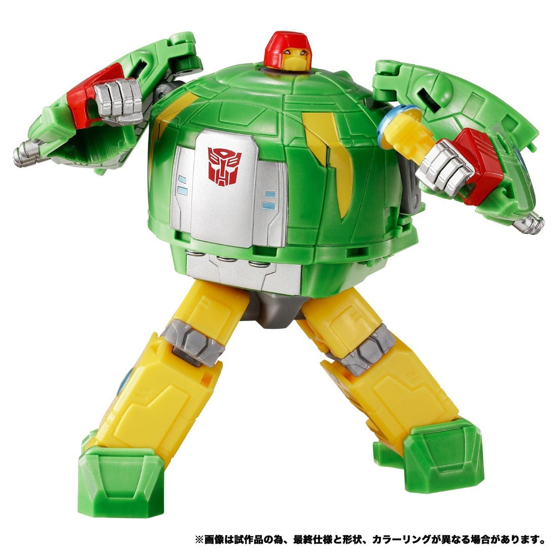 TAKARA TOMY《變形金剛:地球火種》宇宙飛碟與音波登場 2027 年發售