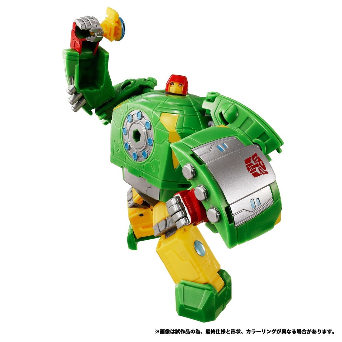 TAKARA TOMY《變形金剛:地球火種》宇宙飛碟與音波登場 2027 年發售