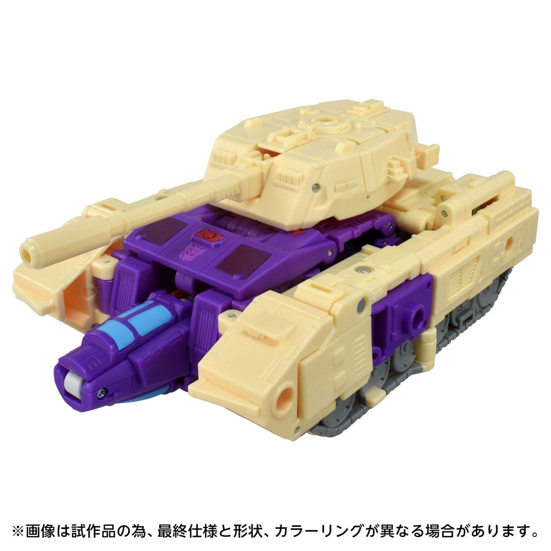 TAKARA TOMY 推出《Transformers》天災與三變閃電模型 2027 年 1 月發售單款 9900 日圓
