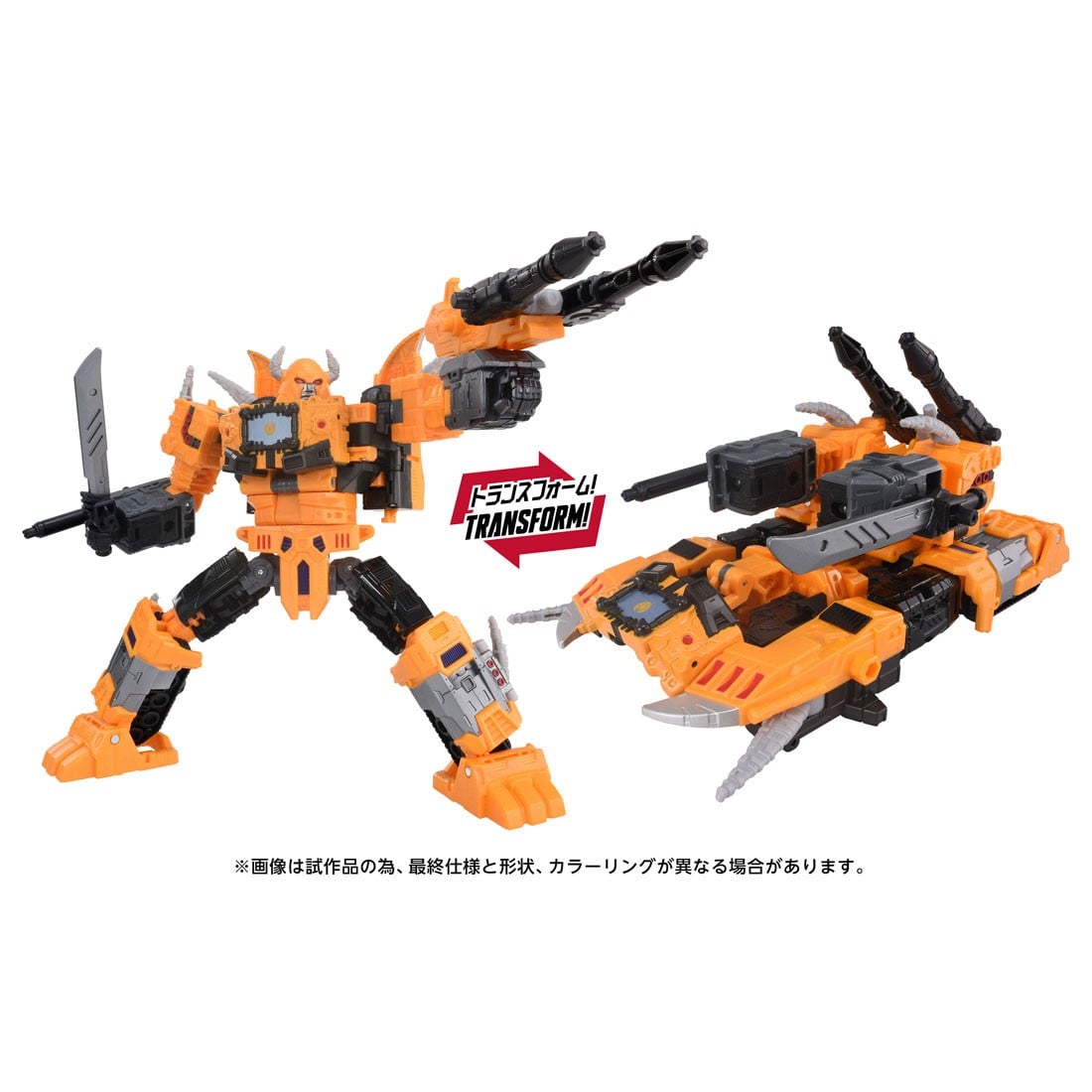 Takara Tomy《變形金剛》宇宙大帝先驅 2027 年 1 月發售 定價 9900 日圓