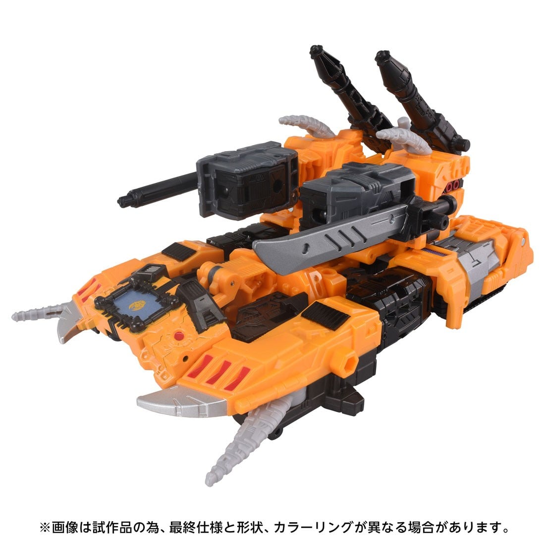 Takara Tomy《變形金剛》宇宙大帝先驅 2027 年 1 月發售 定價 9900 日圓