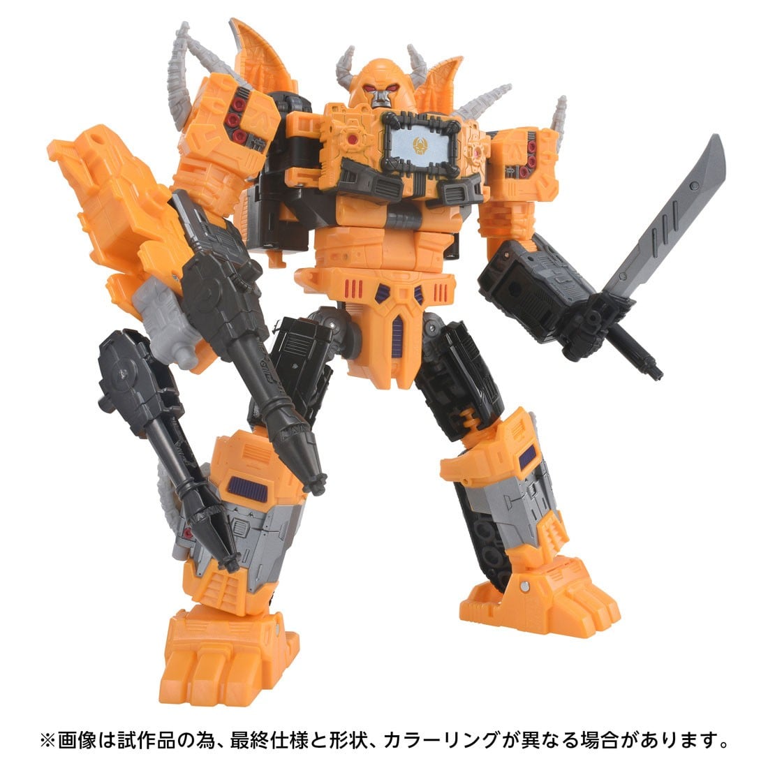 Takara Tomy《變形金剛》宇宙大帝先驅 2027 年 1 月發售 定價 9900 日圓