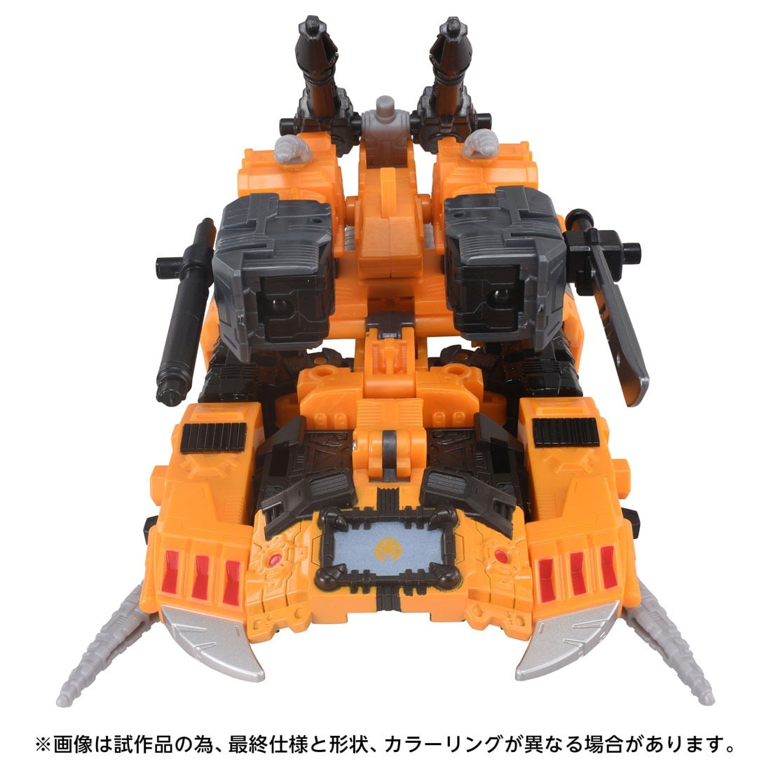 Takara Tomy《變形金剛》宇宙大帝先驅 2027 年 1 月發售 定價 9900 日圓