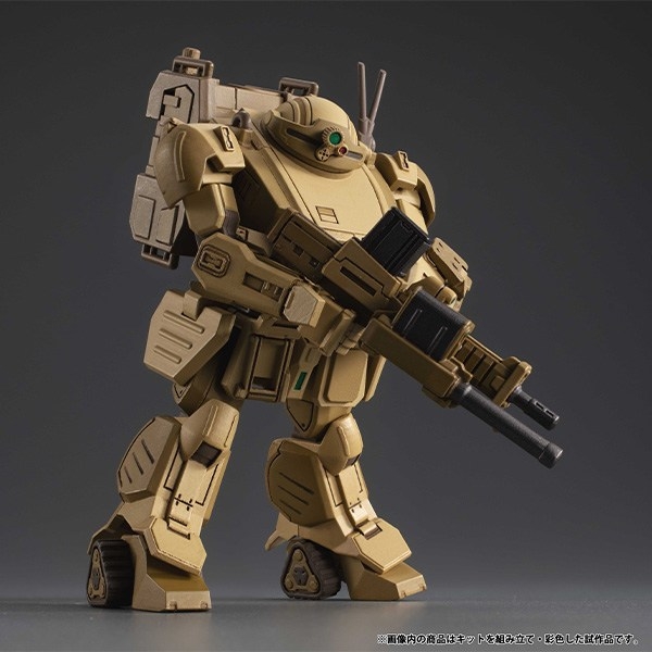MegaHouse《裝甲騎兵》VAKIT Platoon 盲盒組裝模型明年 2 月發售 單盒僅需 1,980 日圓