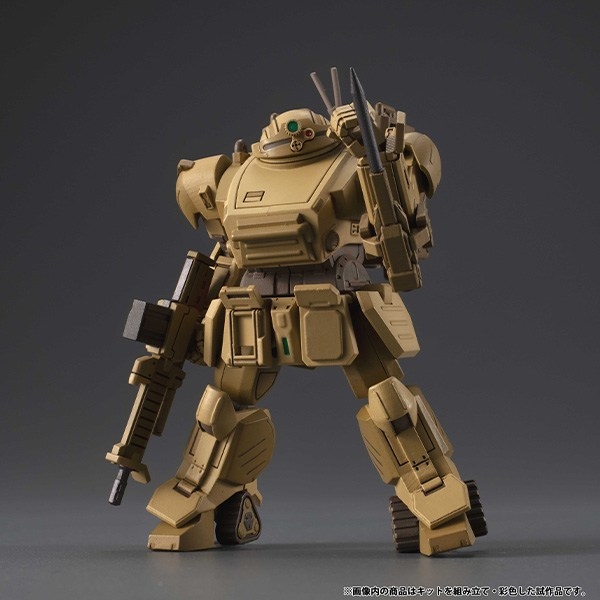 MegaHouse《裝甲騎兵》VAKIT Platoon 盲盒組裝模型明年 2 月發售 單盒僅需 1,980 日圓