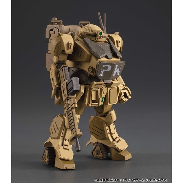 MegaHouse《裝甲騎兵》VAKIT Platoon 盲盒組裝模型明年 2 月發售 單盒僅需 1,980 日圓