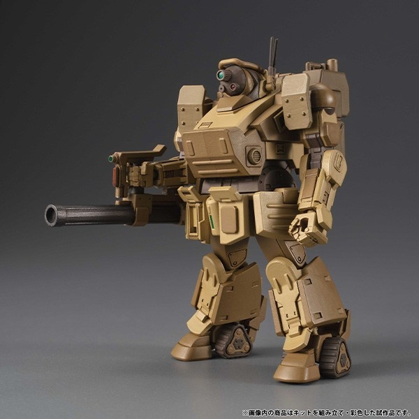 MegaHouse《裝甲騎兵》VAKIT Platoon 盲盒組裝模型明年 2 月發售 單盒僅需 1,980 日圓