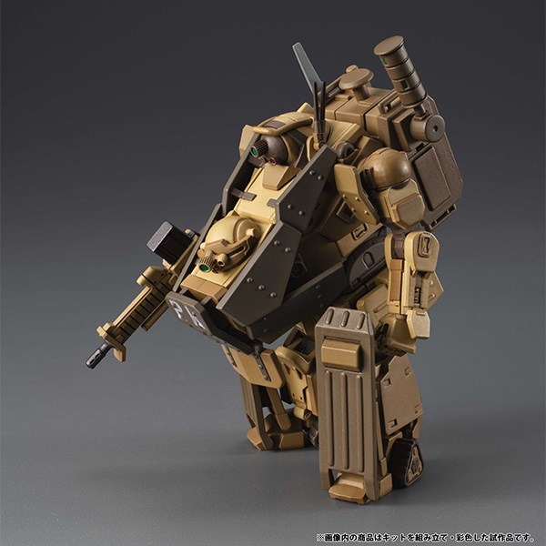 MegaHouse《裝甲騎兵》VAKIT Platoon 盲盒組裝模型明年 2 月發售 單盒僅需 1,980 日圓