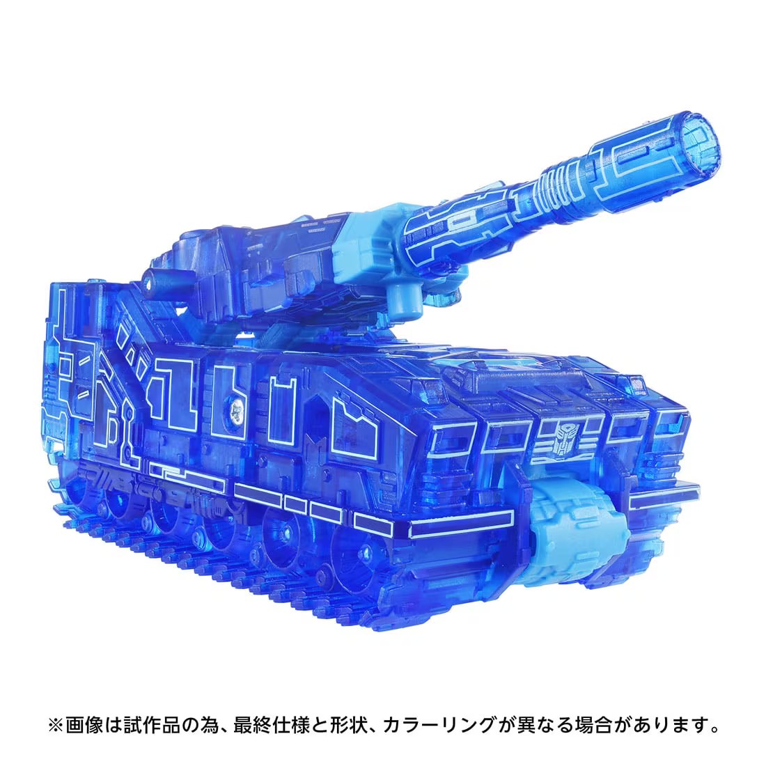 Takara Tomy《變形金剛》AOTP-EX 透明柯博文與密卡登預購開跑 2027 年發售
