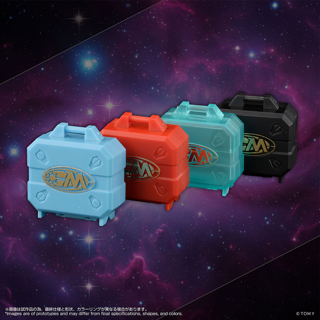 Takara Tomy 重塑《微星小超人》2027 年 2 月發售