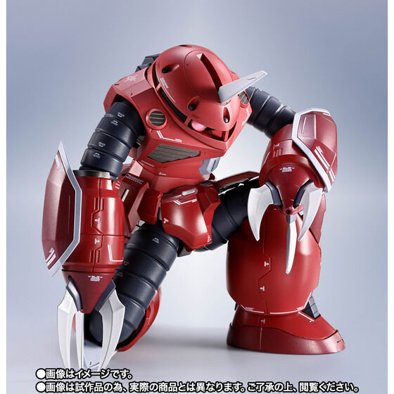 METAL ROBOT魂《機動戰士鋼彈 SEED FREEDOM》茲寇克與支援裝備 12月發售 8月6日預購啟動