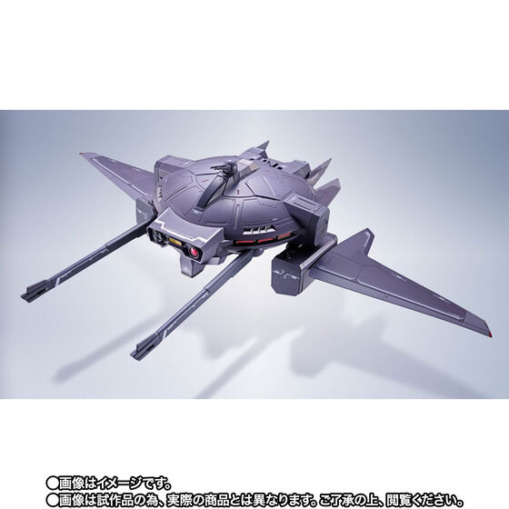 METAL ROBOT魂《機動戰士鋼彈 SEED FREEDOM》茲寇克與支援裝備 12月發售 8月6日預購啟動