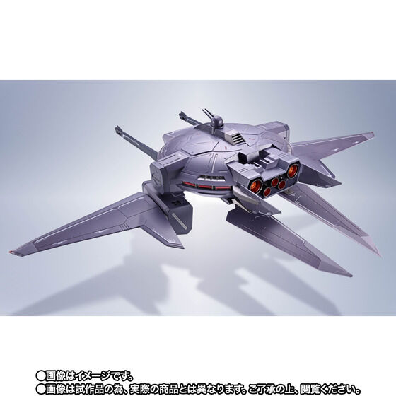METAL ROBOT魂《機動戰士鋼彈 SEED FREEDOM》茲寇克與支援裝備 12月發售 8月6日預購啟動