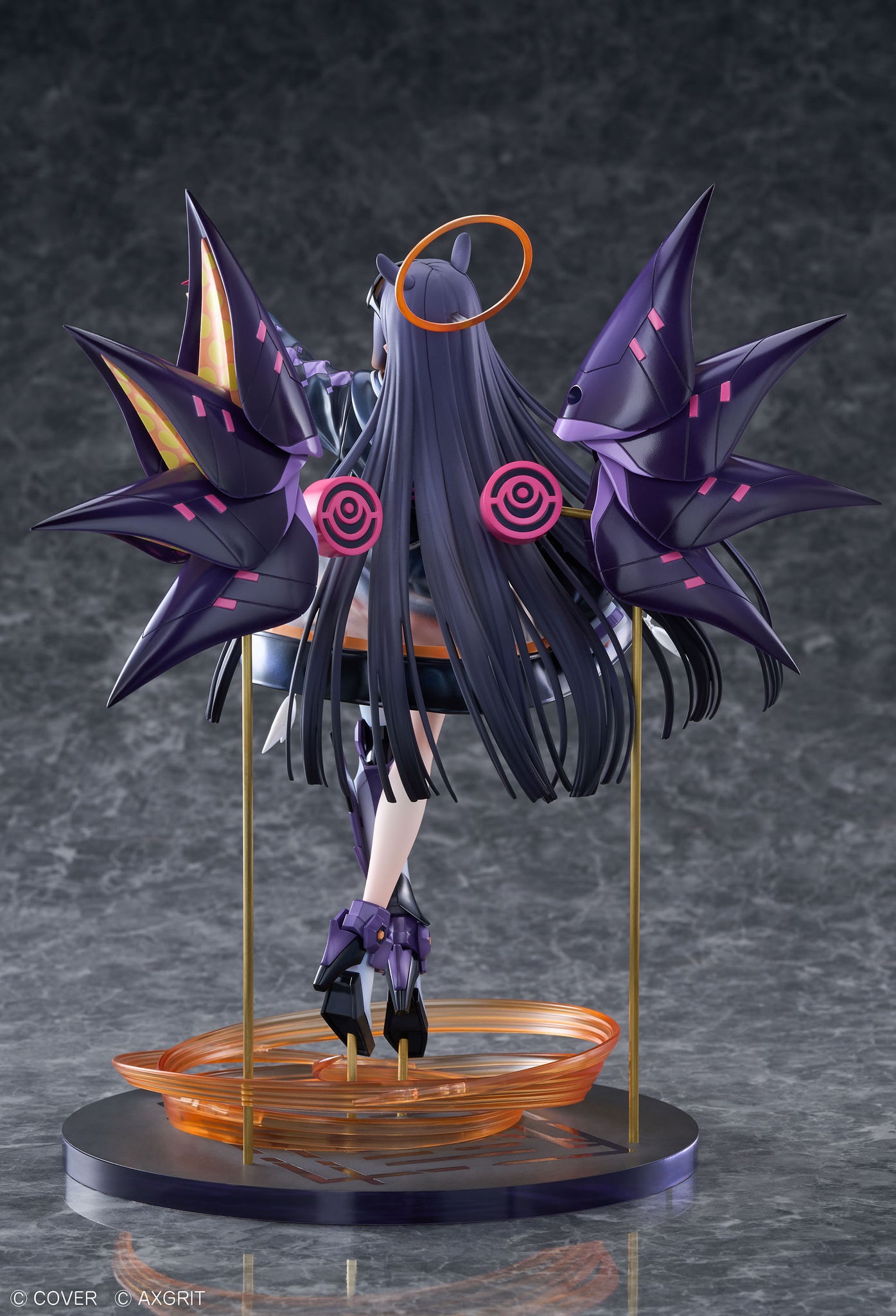 一伊那尓栖化身《AXGRIT》戰鬥少女 1/7 模型即日預購