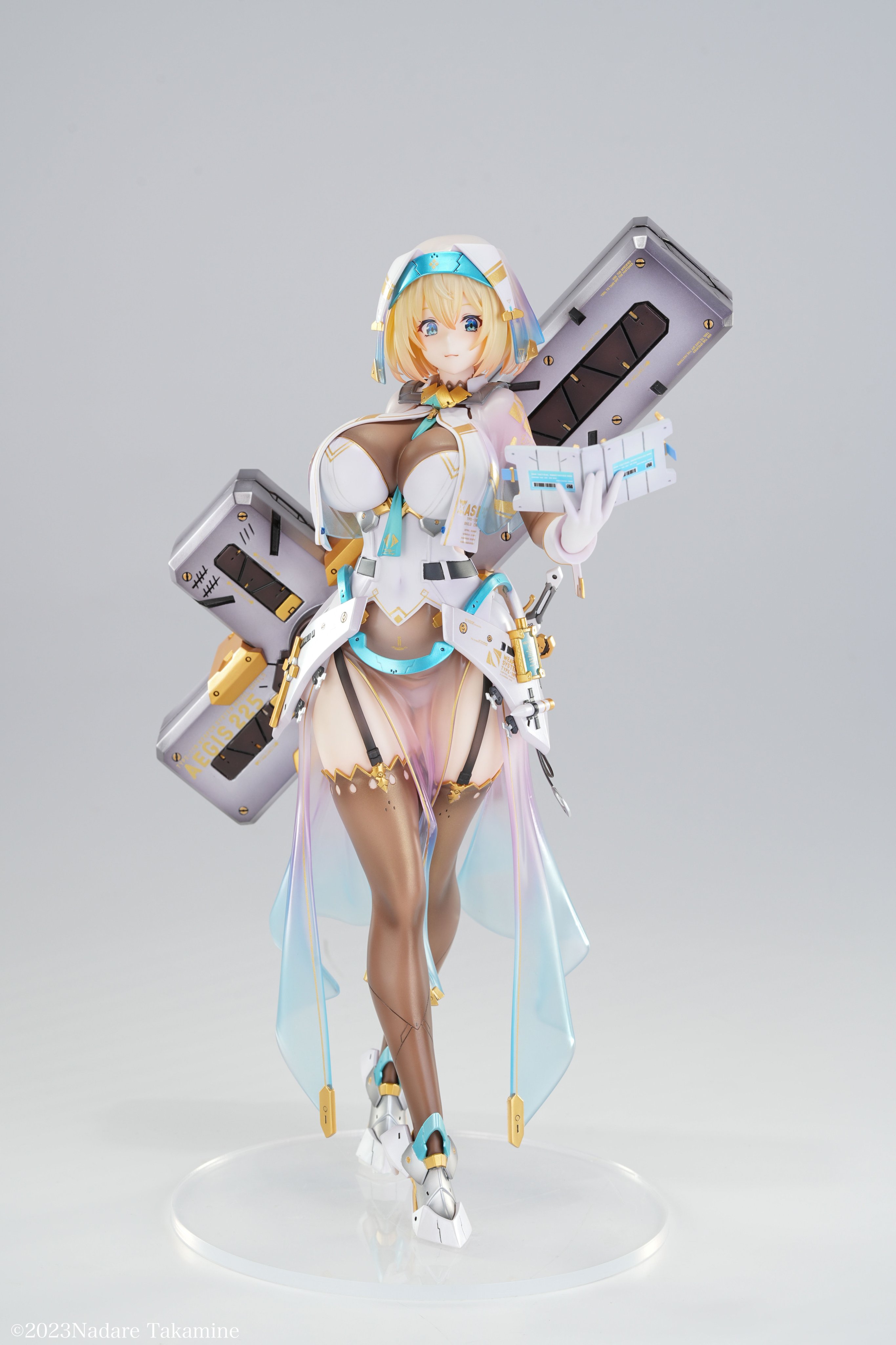 MAGI ARTS 揭曉蘇菲亞 1/6 修女兔女郎彩色原型 禁忌感十足