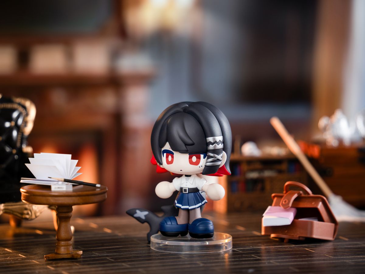 《絕區零》Tiny Agents 代理人盒玩開放預購 一中盒 5808 元預計 2026 年發售