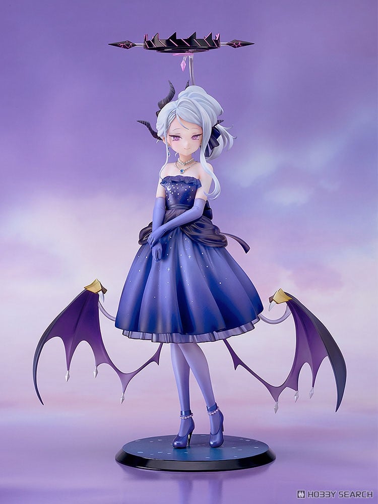 GSC《蔚藍檔案》禮服版「陽奈」模型開賣,定價約 3,760 台幣