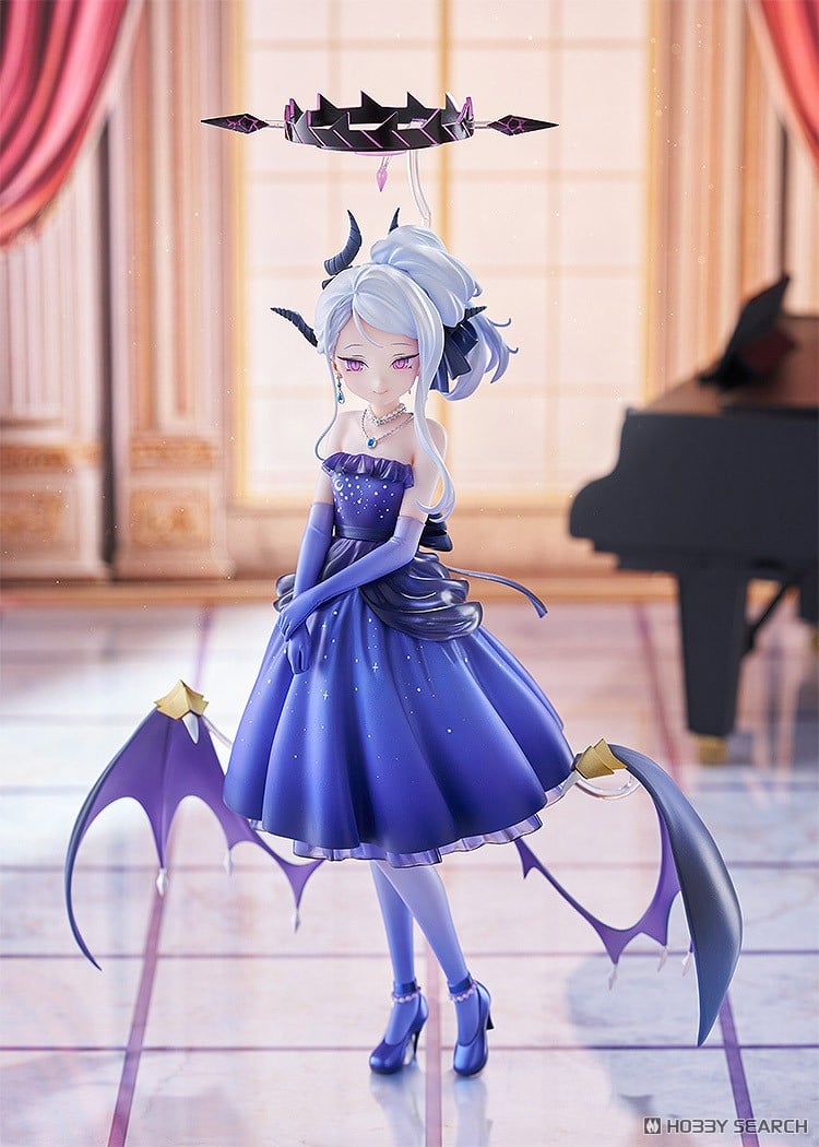 GSC《蔚藍檔案》禮服版「陽奈」模型開賣,定價約 3,760 台幣