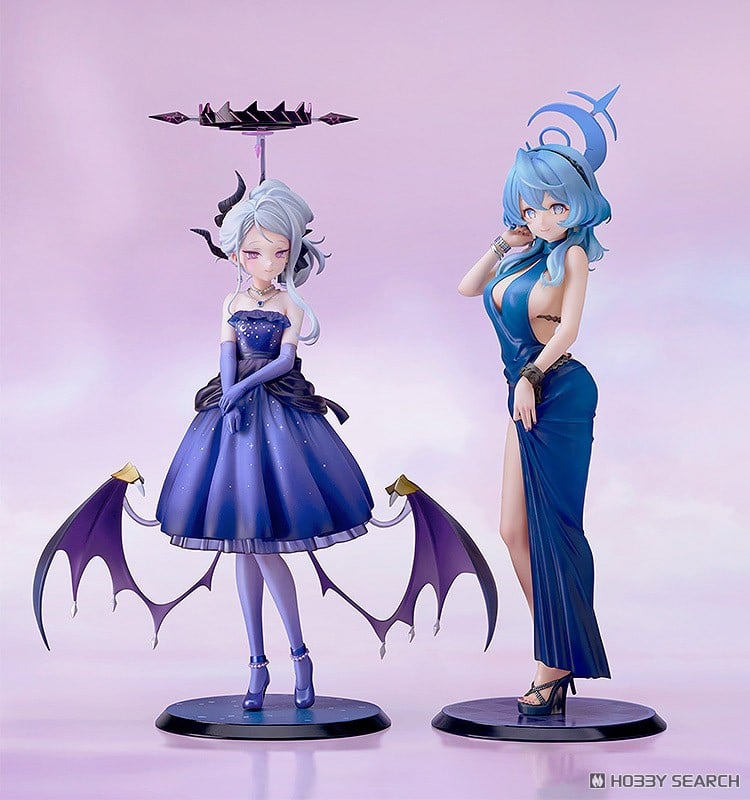 GSC《蔚藍檔案》禮服版「陽奈」模型開賣,定價約 3,760 台幣