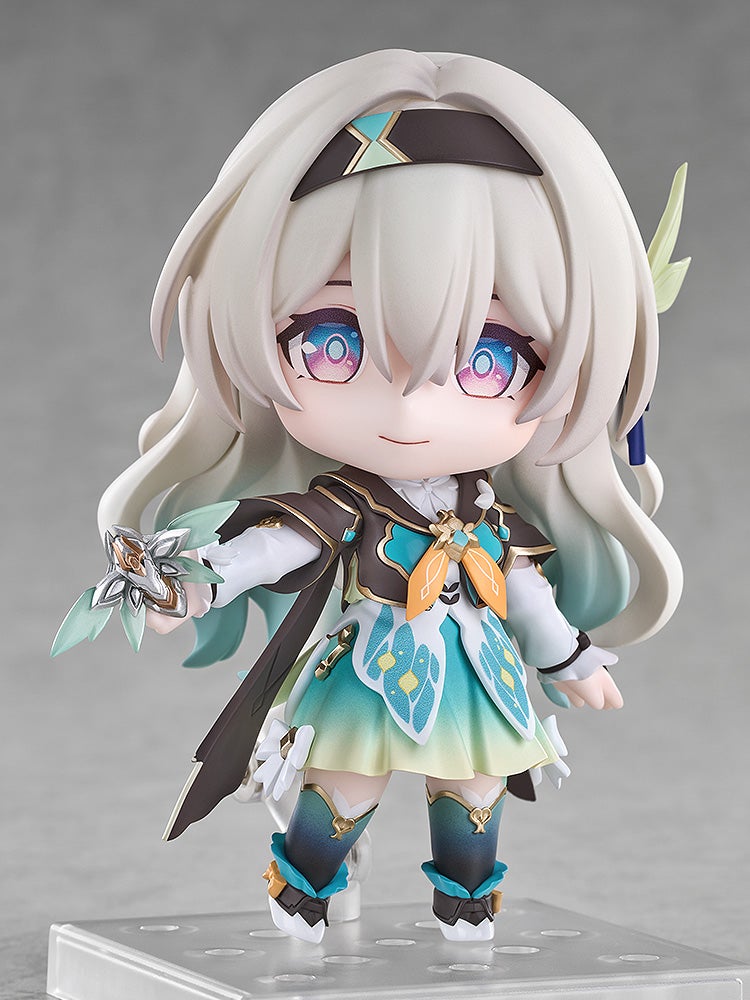 《崩壞:星穹鐵道》流螢化身ねんどろいど!預購即日開啟 附贈薩姆變身器