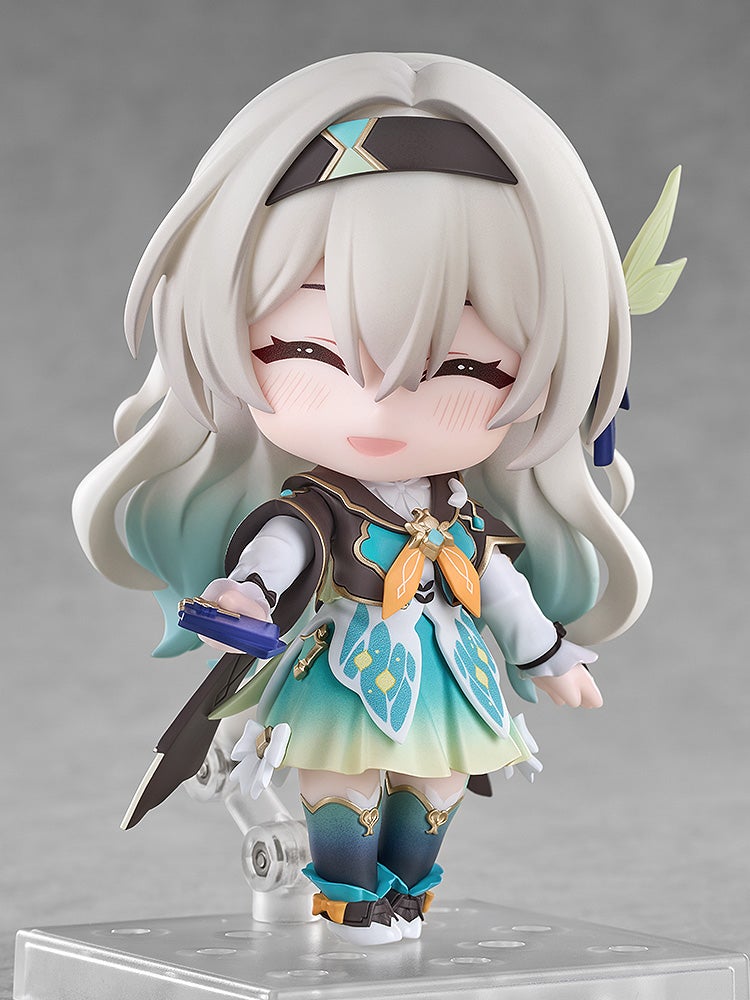 《崩壞:星穹鐵道》流螢化身ねんどろいど!預購即日開啟 附贈薩姆變身器