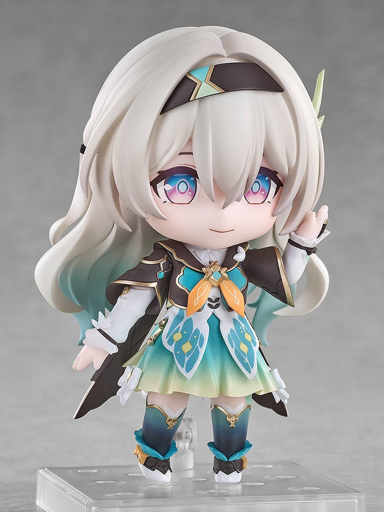 《崩壞:星穹鐵道》流螢化身ねんどろいど!預購即日開啟 附贈薩姆變身器