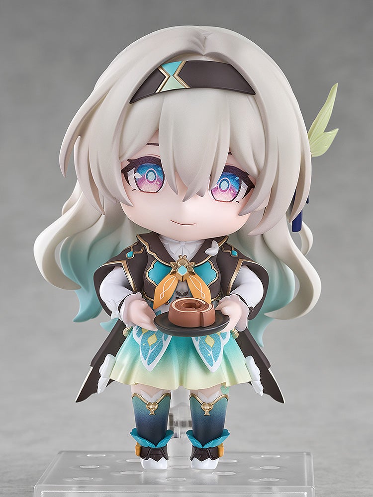 《崩壞:星穹鐵道》流螢化身ねんどろいど!預購即日開啟 附贈薩姆變身器