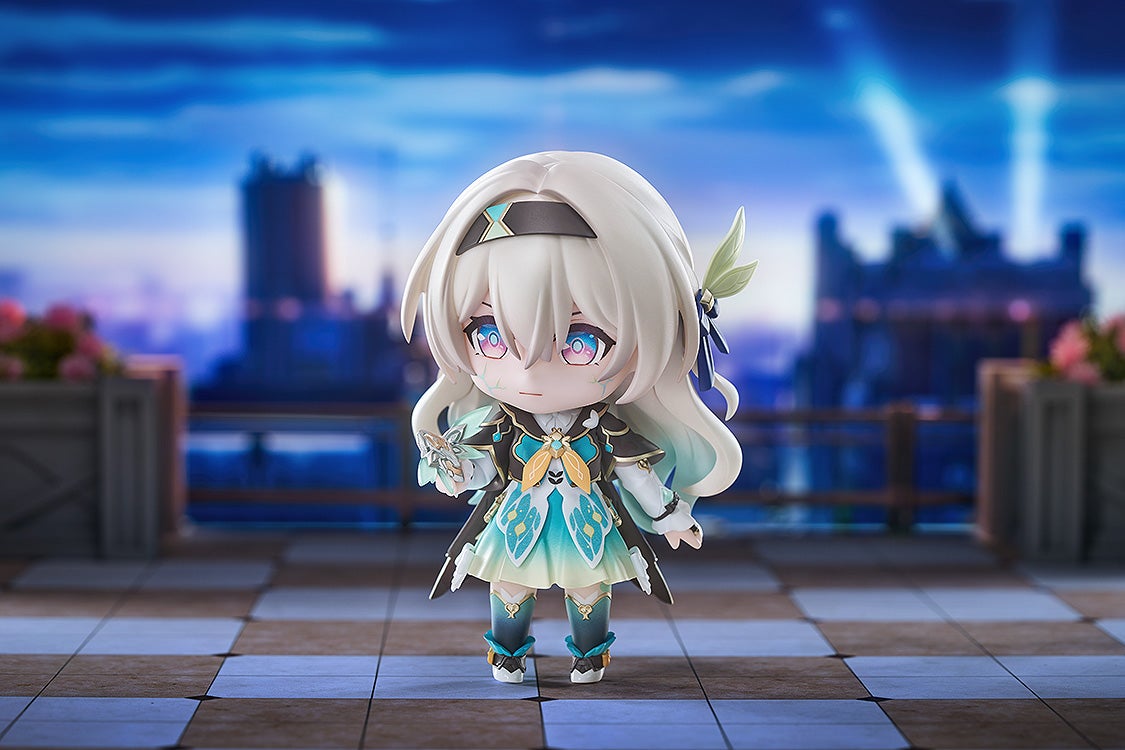 《崩壞:星穹鐵道》流螢化身ねんどろいど!預購即日開啟 附贈薩姆變身器