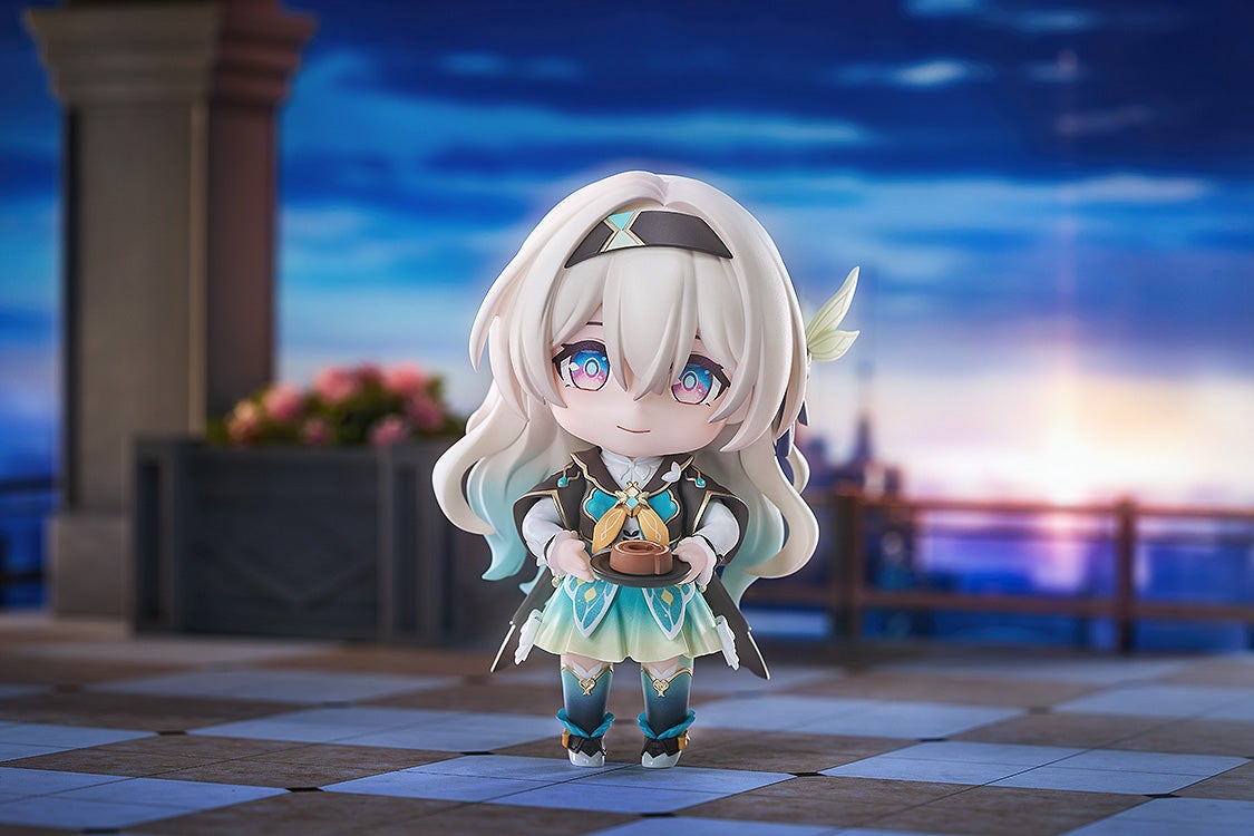 《崩壞:星穹鐵道》流螢化身ねんどろいど!預購即日開啟 附贈薩姆變身器