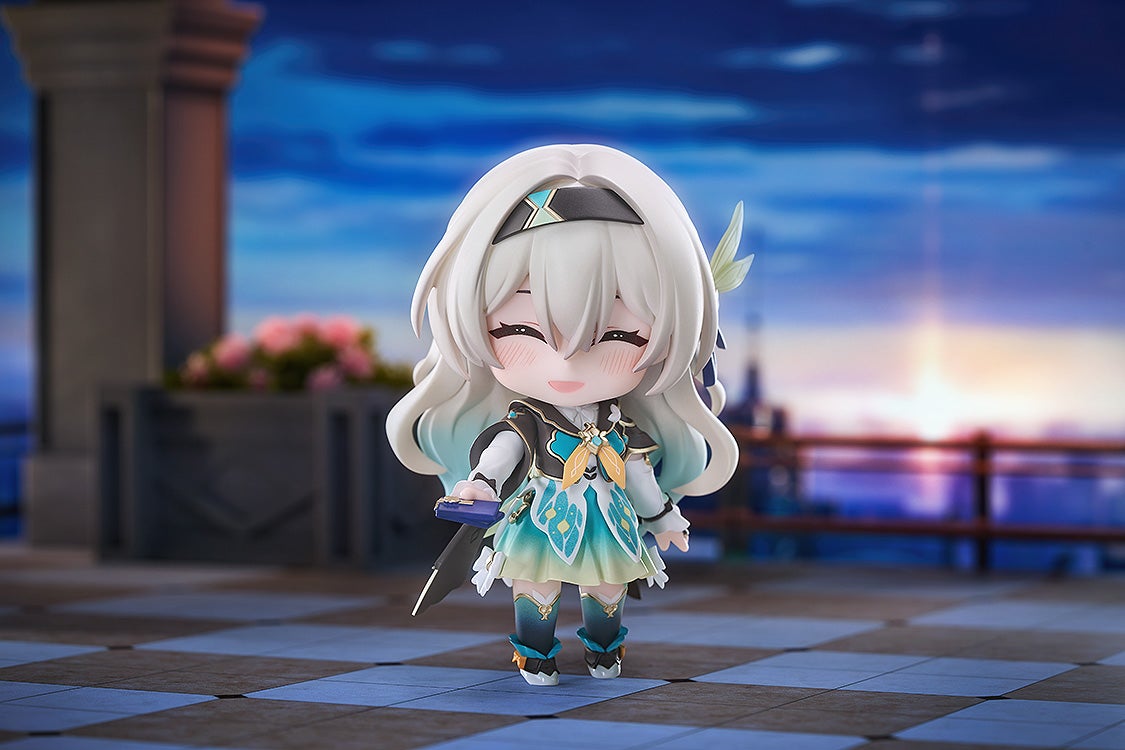 《崩壞:星穹鐵道》流螢化身ねんどろいど!預購即日開啟 附贈薩姆變身器