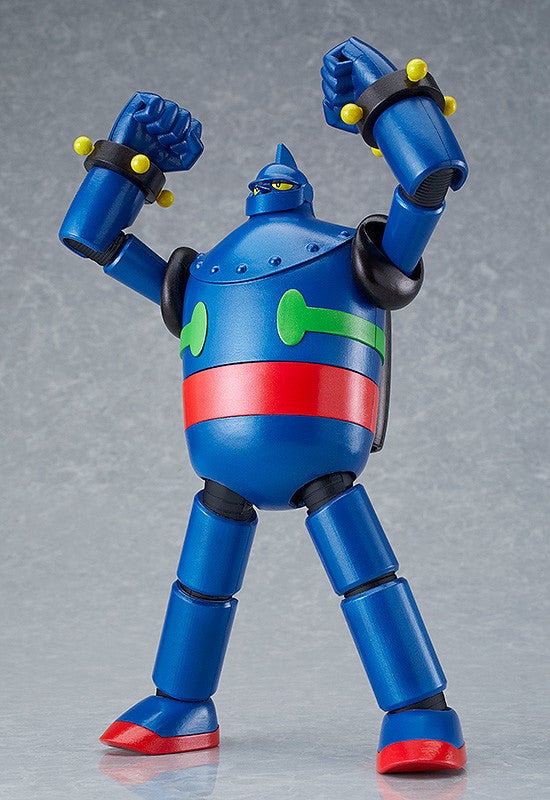 MODEROID《鐵人 28 號》與《黑牛》再販 2027 年 1 月發售