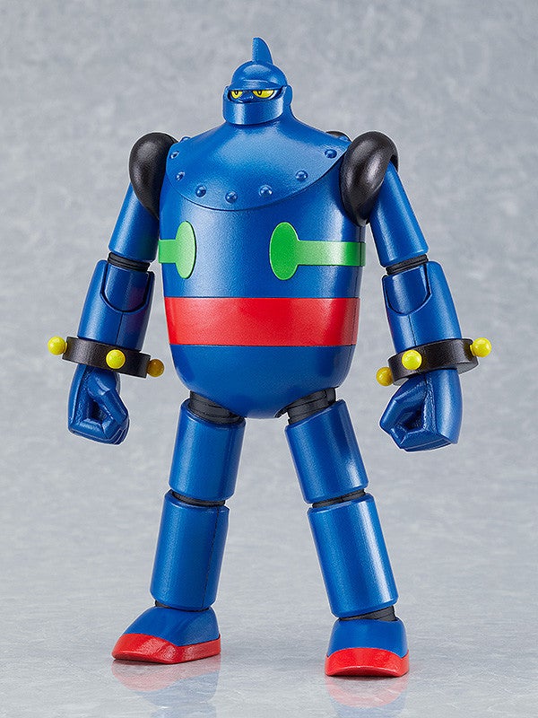 MODEROID《鐵人 28 號》與《黑牛》再販 2027 年 1 月發售