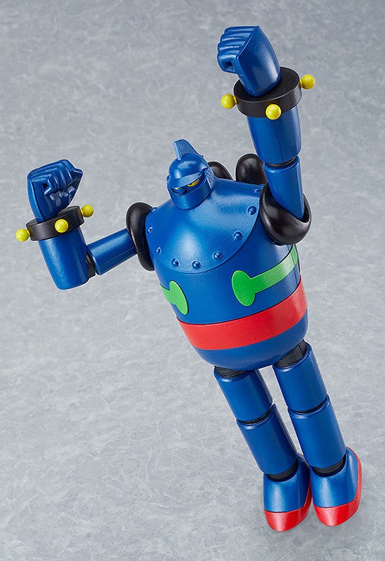 MODEROID《鐵人 28 號》與《黑牛》再販 2027 年 1 月發售