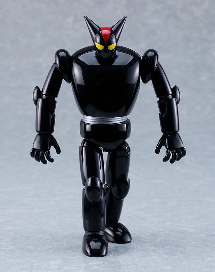 MODEROID《鐵人 28 號》與《黑牛》再販 2027 年 1 月發售