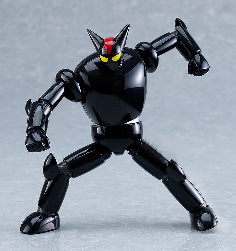 MODEROID《鐵人 28 號》與《黑牛》再販 2027 年 1 月發售