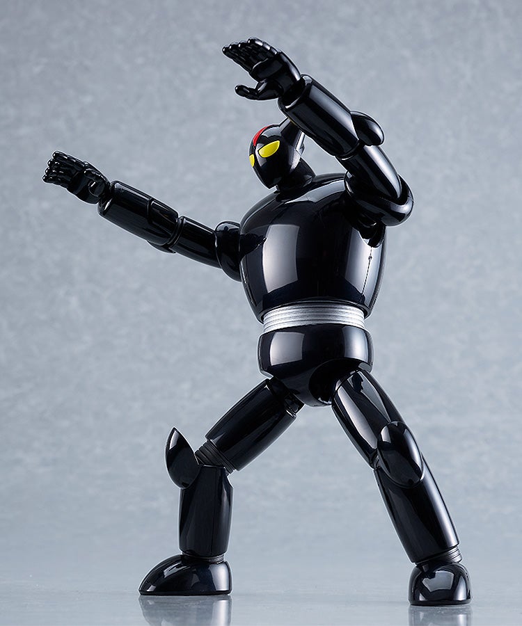 MODEROID《鐵人 28 號》與《黑牛》再販 2027 年 1 月發售