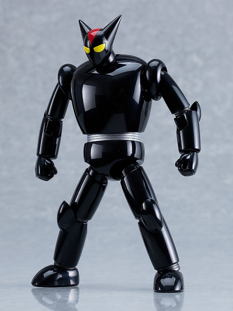 MODEROID《鐵人 28 號》與《黑牛》再販 2027 年 1 月發售