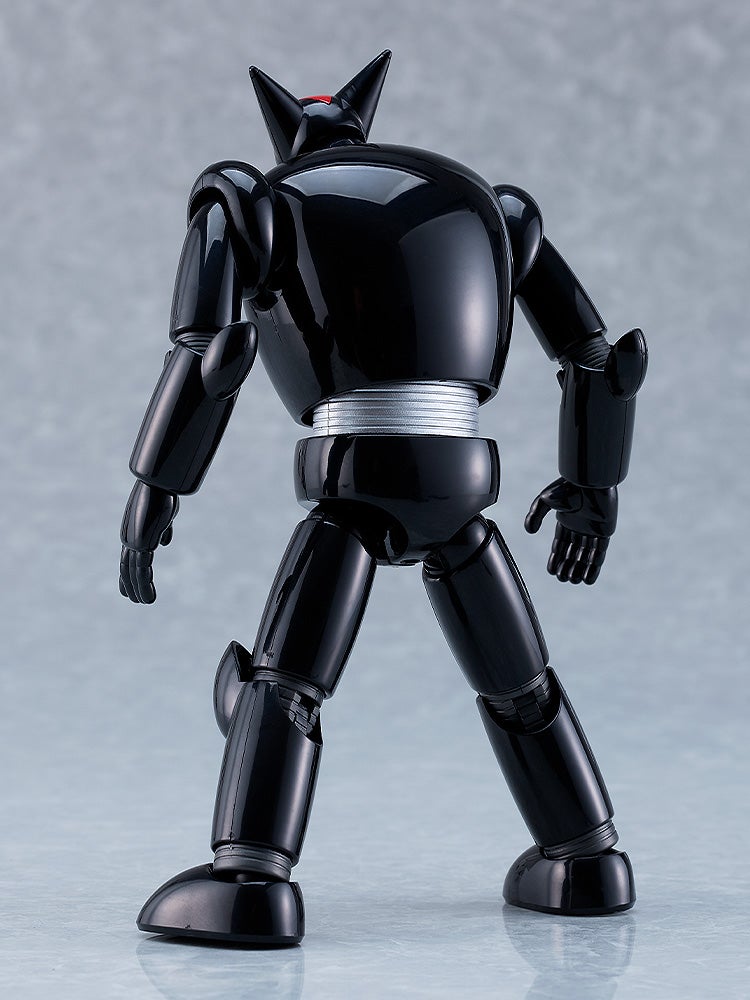 MODEROID《鐵人 28 號》與《黑牛》再販 2027 年 1 月發售