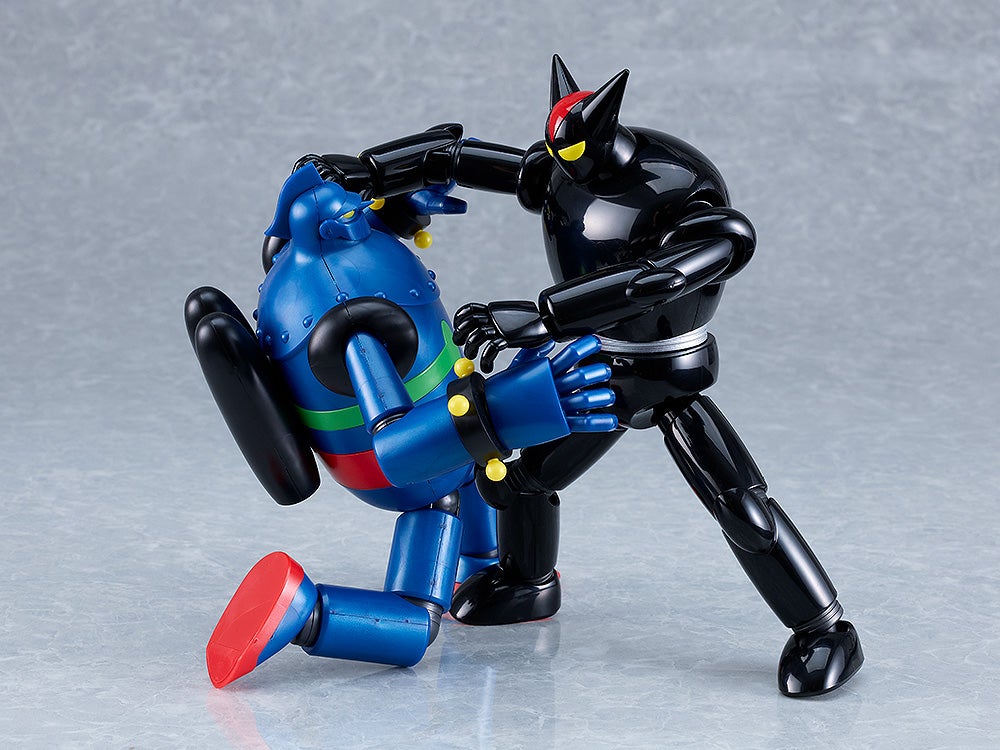 MODEROID《鐵人 28 號》與《黑牛》再販 2027 年 1 月發售
