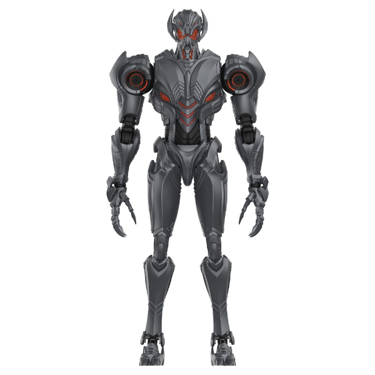 Blokees《Marvel Rivals》奧創模型 2026 年 8 月發售 附贈專屬王座與無人機