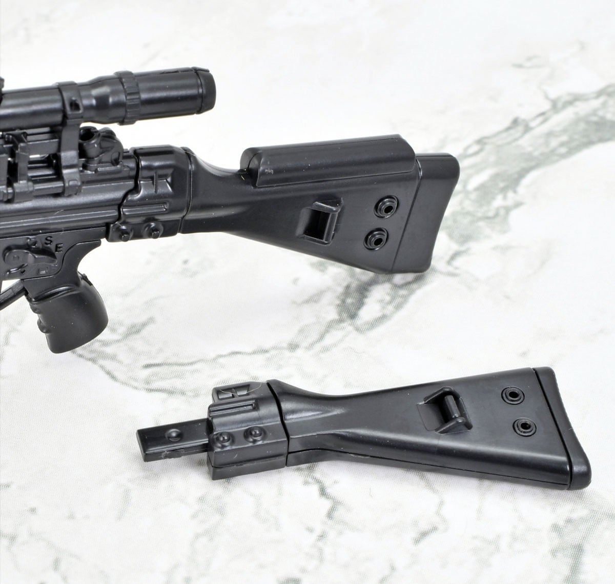 1/12《G3SG/1》軍事組裝模型 2026 年 12 月發售