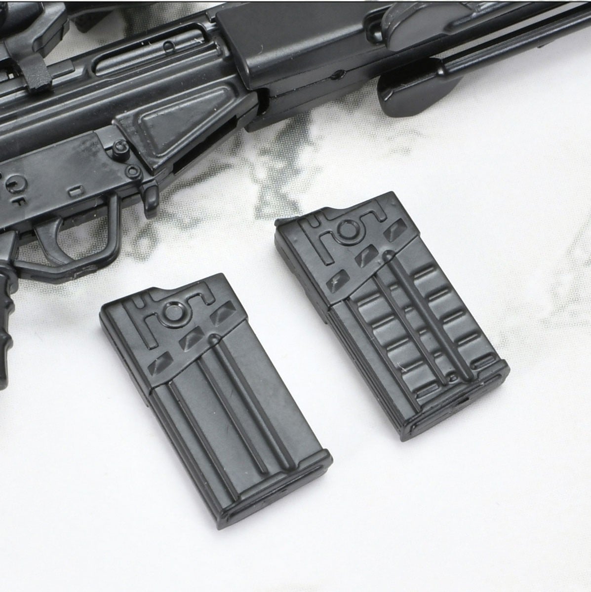 1/12《G3SG/1》軍事組裝模型 2026 年 12 月發售
