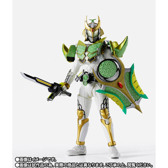 真骨彫《假面騎士鎧武》斬月密瓜武裝 8/7開訂 完整重現主任威嚴