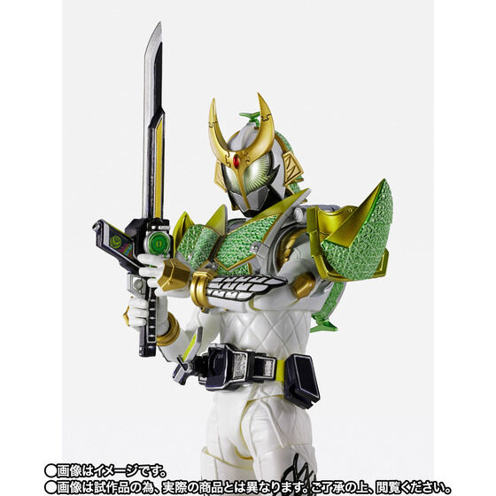 真骨彫《假面騎士鎧武》斬月密瓜武裝 8/7開訂 完整重現主任威嚴