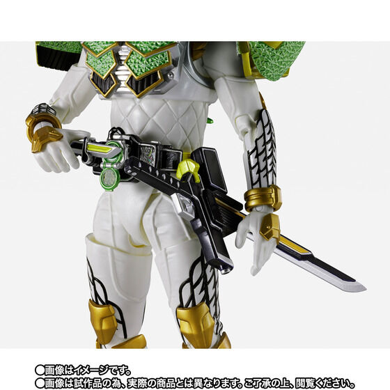 真骨彫《假面騎士鎧武》斬月密瓜武裝 8/7開訂 完整重現主任威嚴
