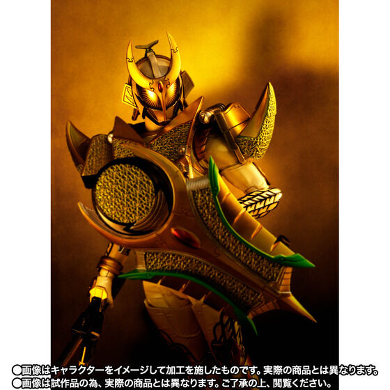 真骨彫《假面騎士鎧武》斬月密瓜武裝 8/7開訂 完整重現主任威嚴