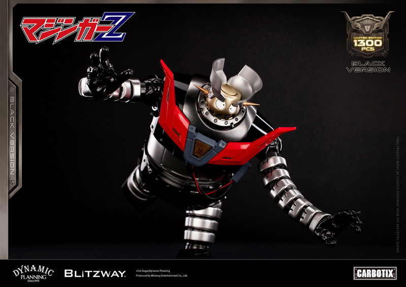 Blitzway《魔神凱撒》電鍍版 1700體2027年出貨
