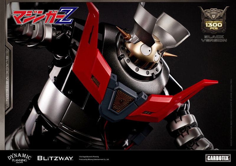Blitzway《魔神凱撒》電鍍版 1700體2027年出貨