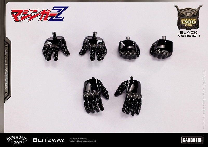 Blitzway《魔神凱撒》電鍍版 1700體2027年出貨