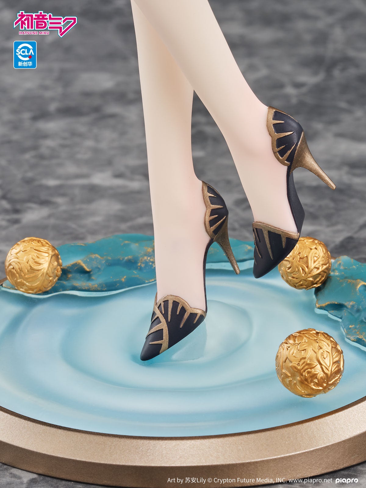 海洋堂《初音未來》青龍Ver. 模型 展現蘇安Lily東方美學 2027年發售